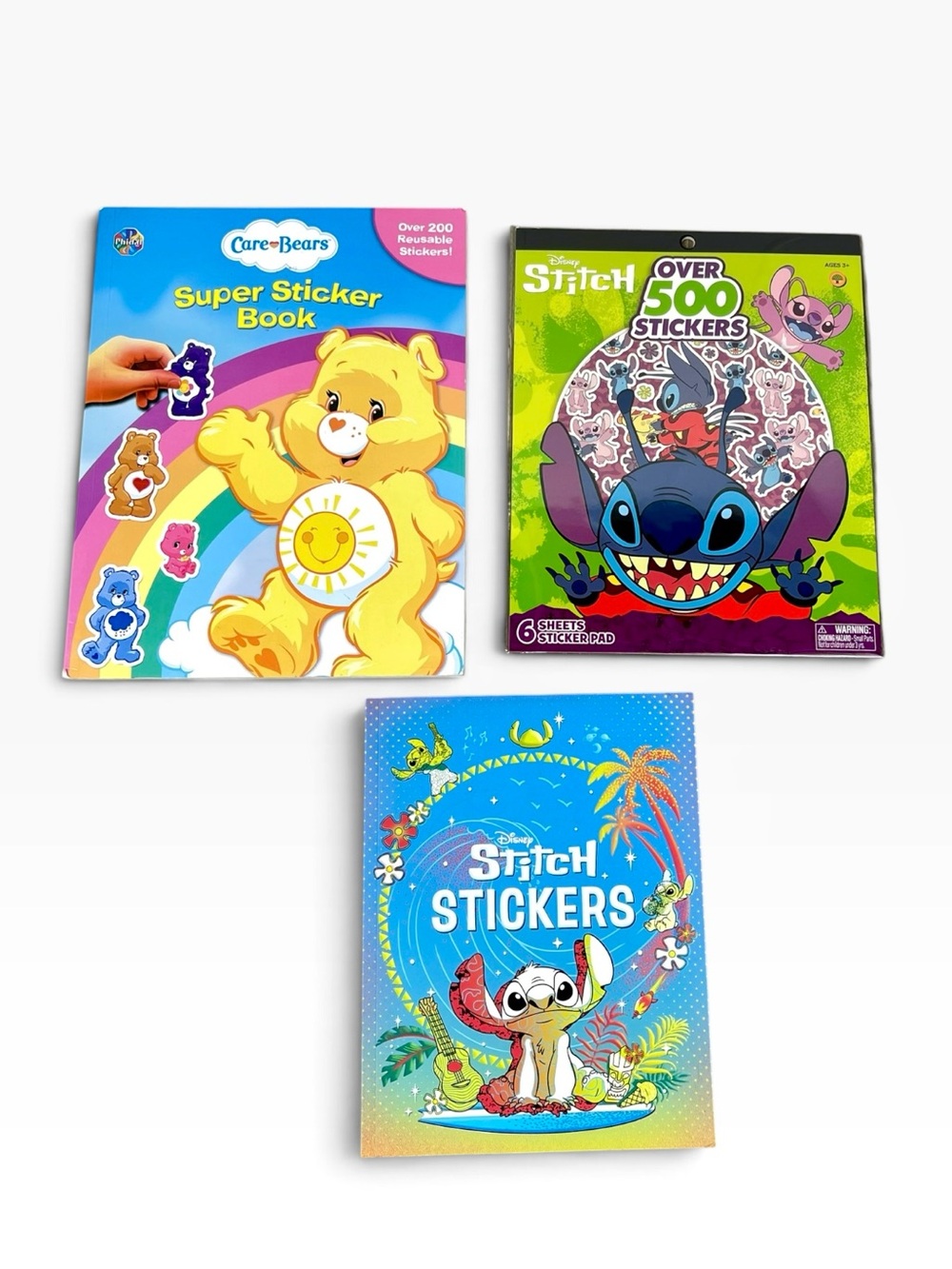 STICKERS
